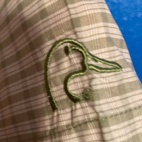 Ducks Unlimited Collar Shirt - Picture 9 of 12